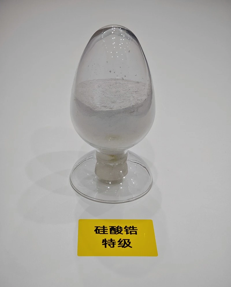 Special Ceramic Zirconium Silicate suppliers